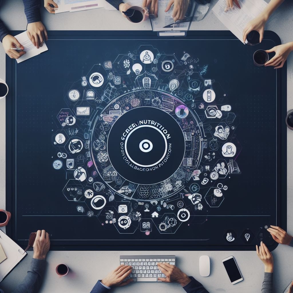 Screen Nutrition Open Collaboration Platform