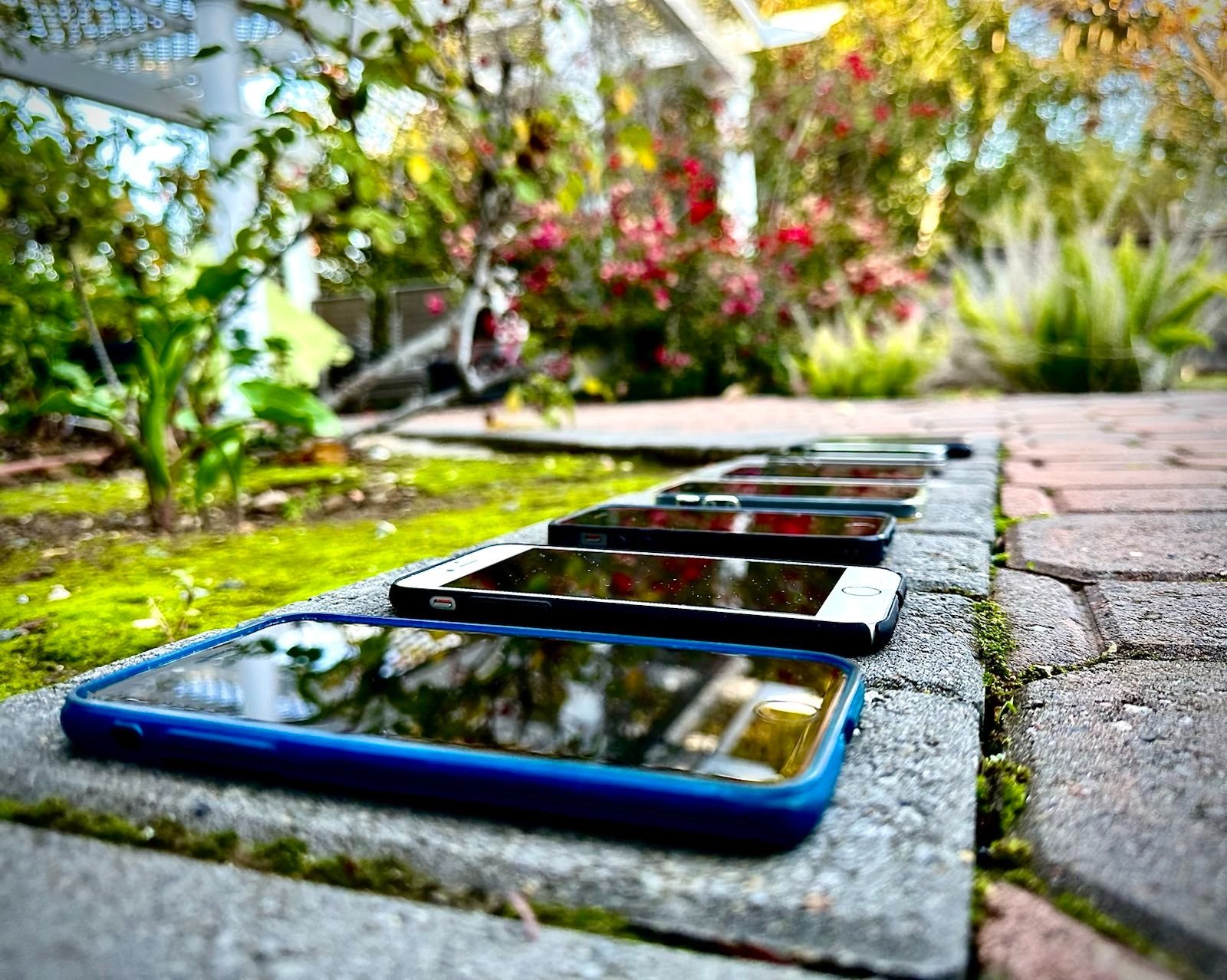 Neighborhood Device Collection Drive